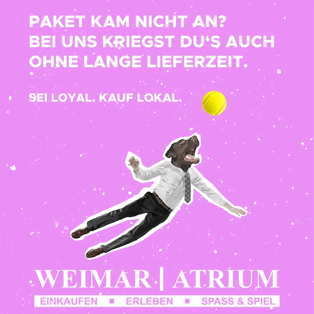 Loyal lokal.